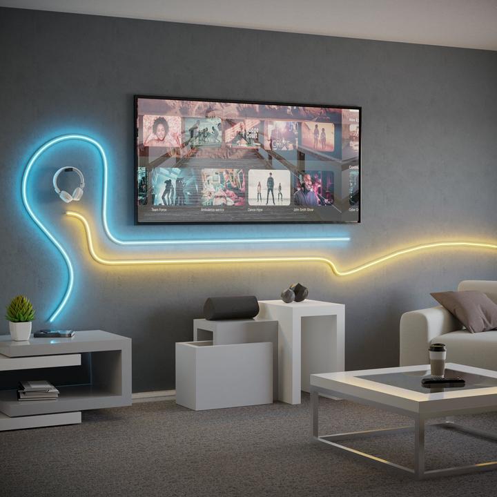 Produktbild EGLO Neon-stripe-z (500 cm, Indoor)