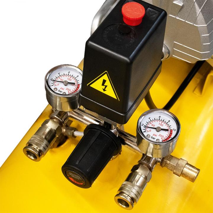 Image du produit Markmüller BAMATO - Kompressor BKO-100 (10 bar, 100 l)