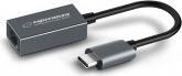Actual product image Esperanza ENA102 Gigabit Ethernet 1000 Mbit (USB, RJ45 (1x))