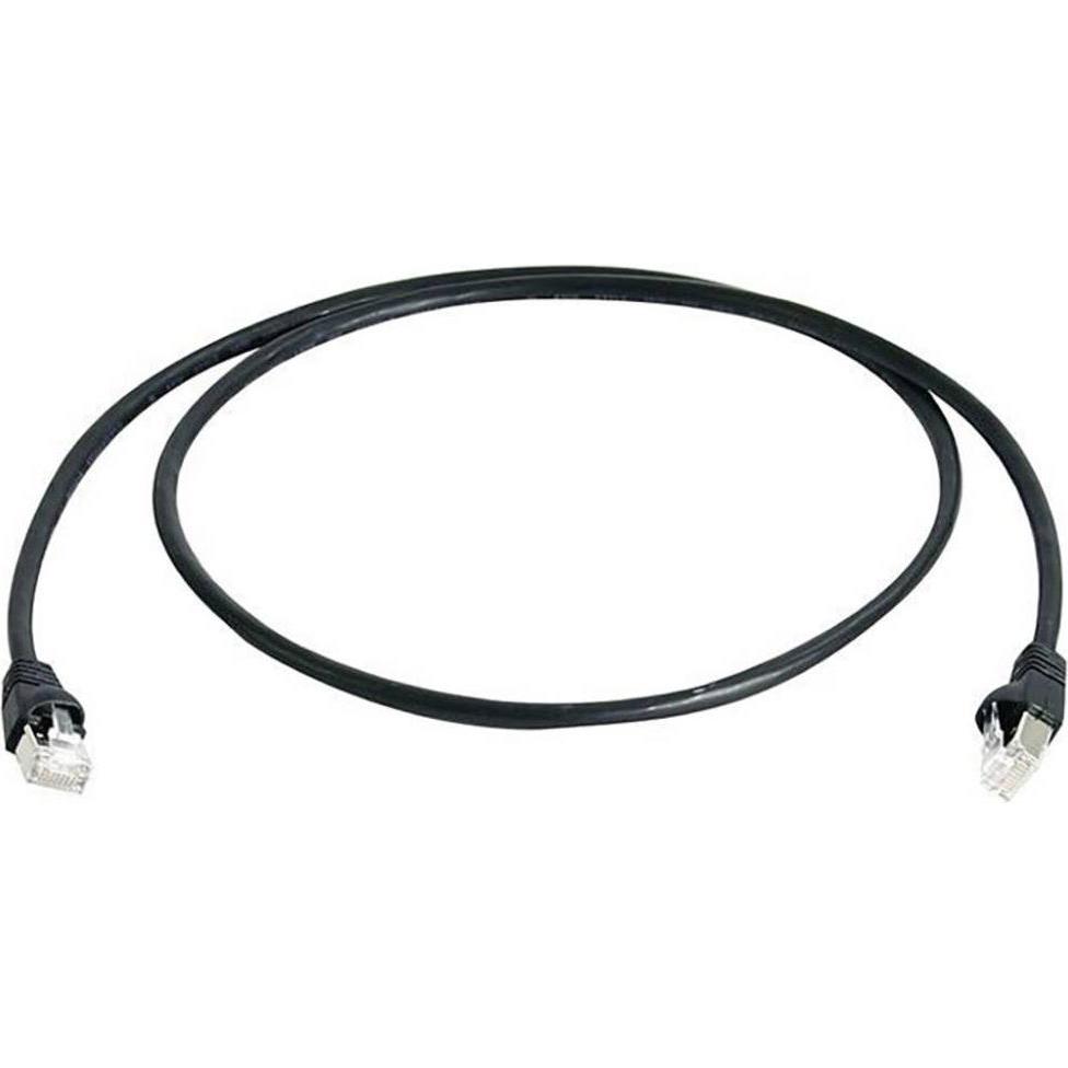 Telegärtner Telegartner MP8 FS 600 (S/FTP, CAT6a, 5 m), Netzwerkkabel