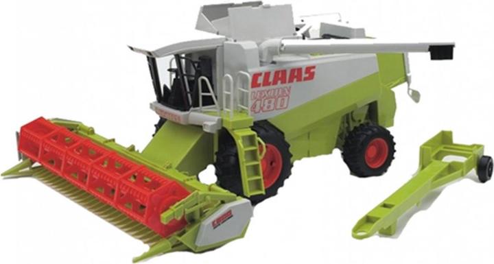 Bruder Claas Lexion 480 combine harvester