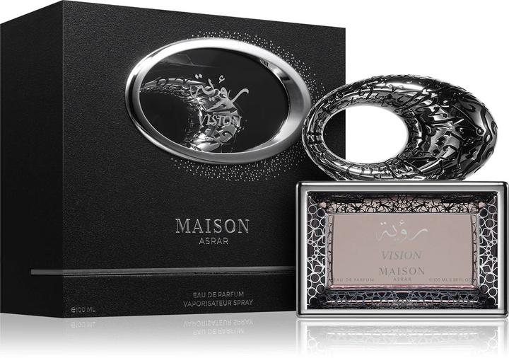 Immagine prodotto Maison Asrar Vision (Eau de parfum, 100 ml)
