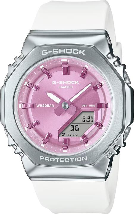 Produktbild Casio GM-S2110-7A6ER (Analoguhr, 40 mm)