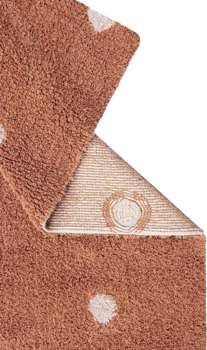 Produktbild Lorena Canals Rug Mini Dot Chestnut (150 x 100 cm)