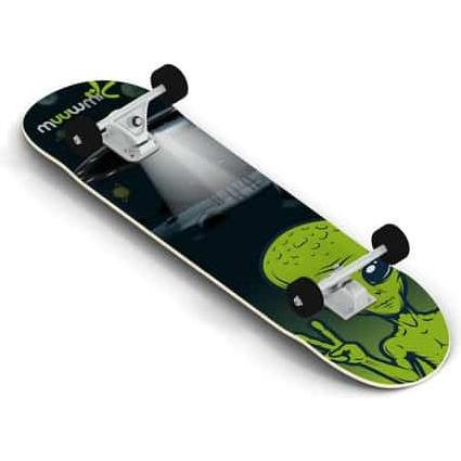 Thumbnail - Muuwmi, Skateboard