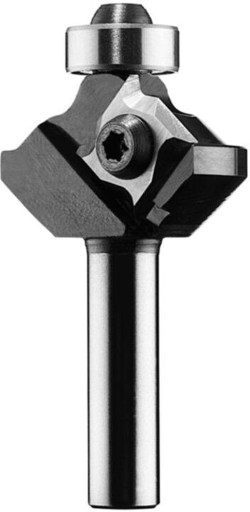 Produktbild Festool Abrundfräser-Wendeplatten S8 HW R1 D28 KL12,7 MFK