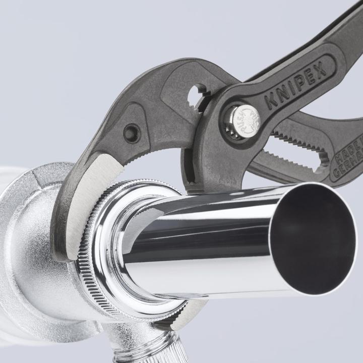 Produktbild Knipex Siphon- und Connectorenzange SpeedGrip (250 mm)