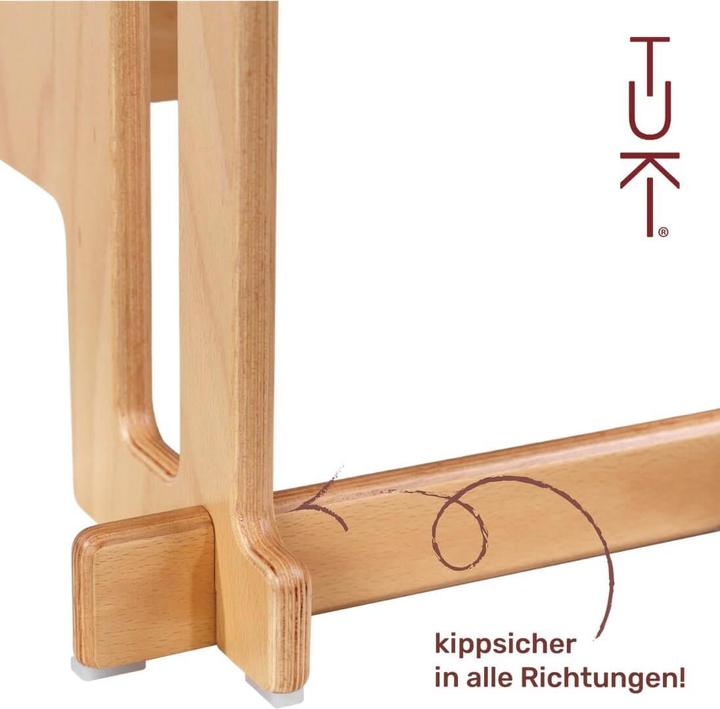 Productafbeelding Tuki Kruk (Kinderstoel stoelverhoger)