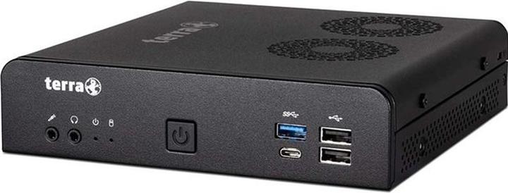 Image du produit Terra PC-Mini 5000V5 i3-10100/8/250SSD/W10Pro (250 Go, 8 Go)
