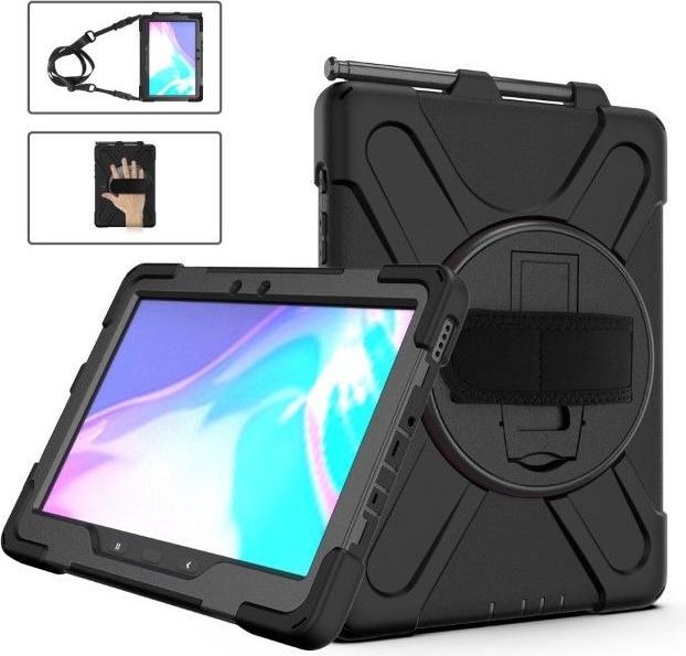 Actual product image MU Classic Kickstand cover (Samsung Galaxy Tab Active 4 Pro)