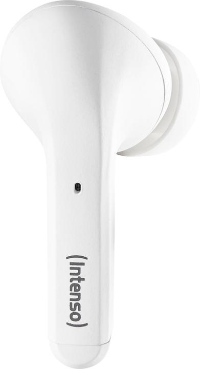 Produktbild Intenso White Buds T302A (NC, 35 h, Kabellos)