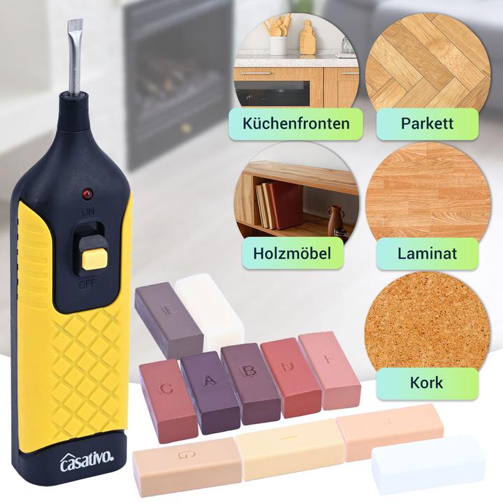 Image du produit Casativo Reparaturkit (Kit de réparation)