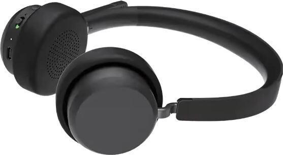 Actual product image Lenovo Wireless VoIP Headset (Teams) (Wireless, USB-A)