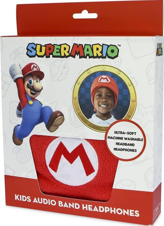 Produktbild OTL Super Mario
