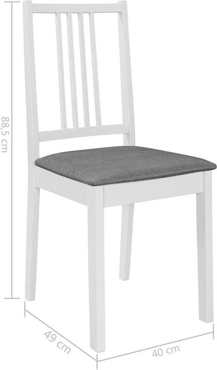 Immagine prodotto vidaXL Esszimmerstuhl