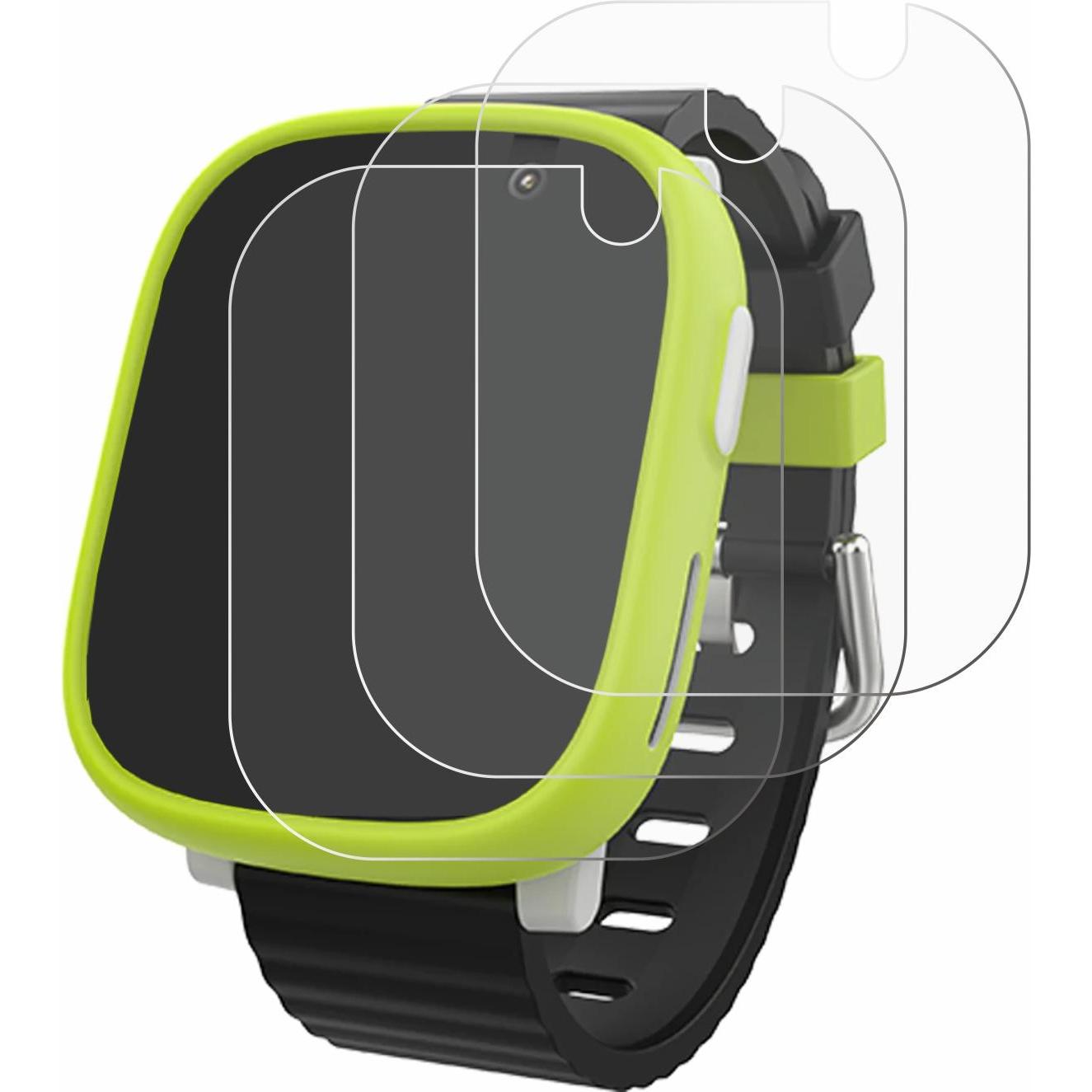 Thumbnail - BROTECT Schutzfolie Displayschutz Klar, Smartwatch Schutzfolie, Transparent