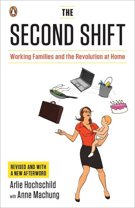 Produktbild The Second Shift (Englisch, Anne Machung, Arlie Hochschild, 2012)