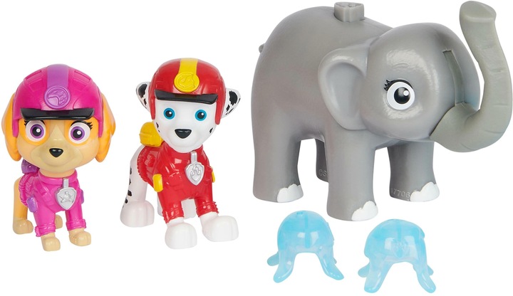 Immagine prodotto Spin Master Paw Patrol Cuccioli della Giungla Cuccioli Marshall Skye