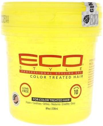 Eco Style Eco Styling Gel Yellow 235ml (Haargel, 235 ml)