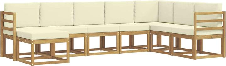 Produktbild vidaXL Outdoor-Sofa