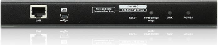 Actual product image Aten CN8000: KVM IP control
