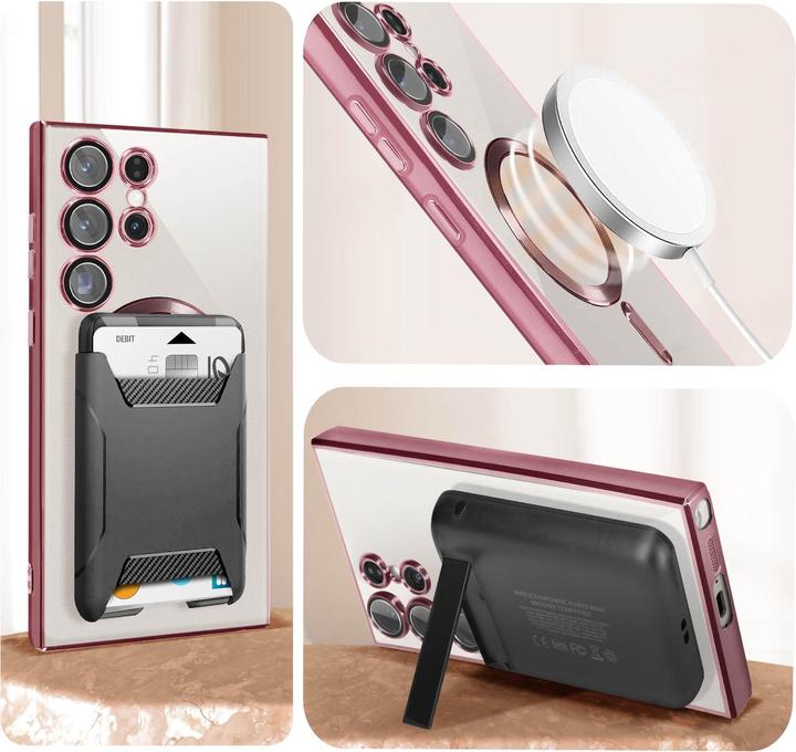 Produktbild Avizar Metallic Series (Samsung Galaxy S23 Ultra)