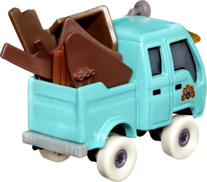 Actual product image Mattel Sarah Coggs & Noriyuki