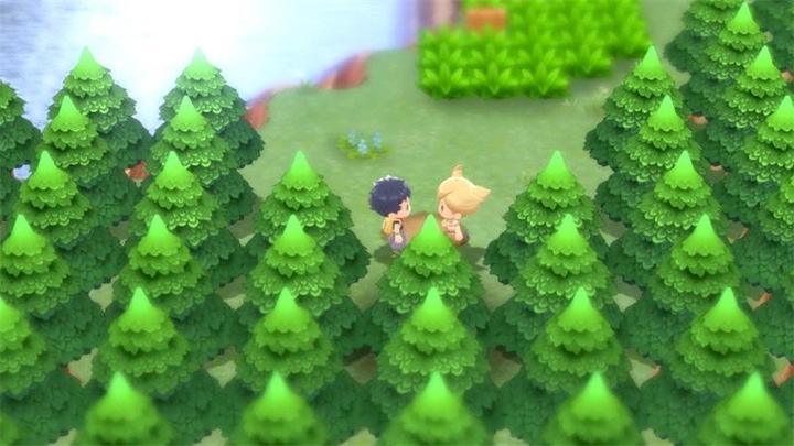 Produktbild Nintendo Pokémon Strahlender Diamant (Switch, Multilingual)