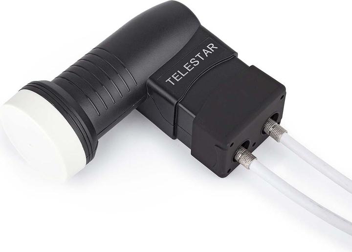 Productafbeelding Telestar HC Tweeling (Dubbele LNB, 40 mm)