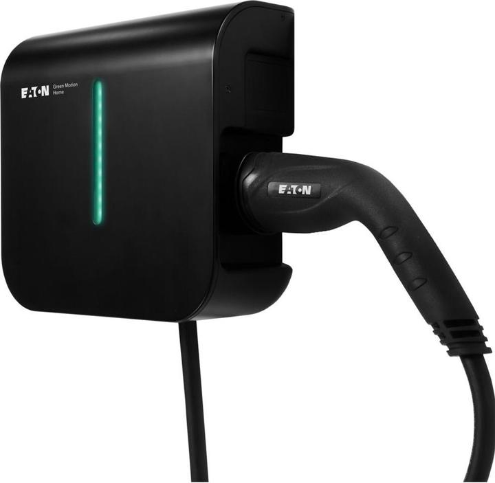 Actual product image Eaton Motion Home V2 (Type 2, 11 kW, 16 A, Hard wired)