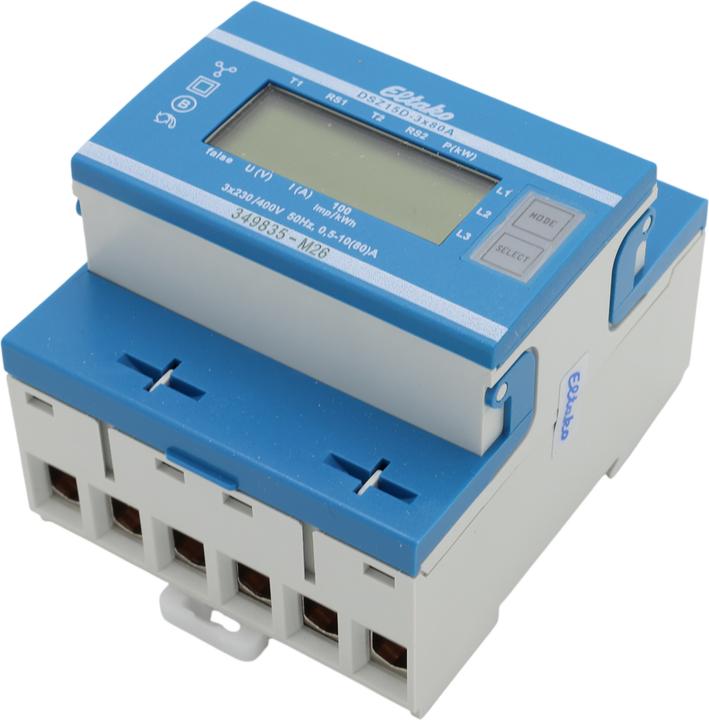 Image du produit Eltako Compteur triphasé MID calibré
