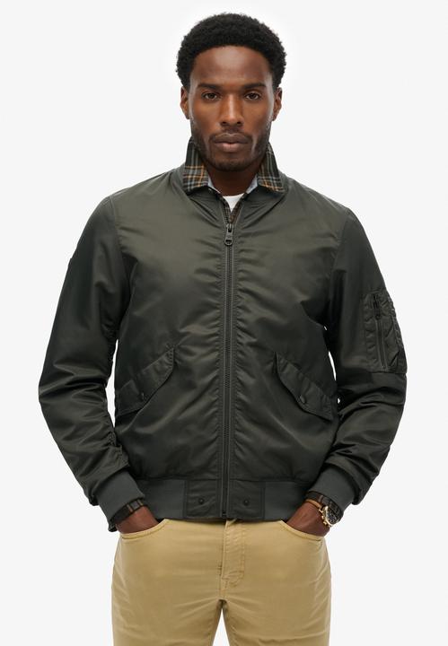 Actual product image Superdry Bomberjacke MERCHANT MA1 (M)