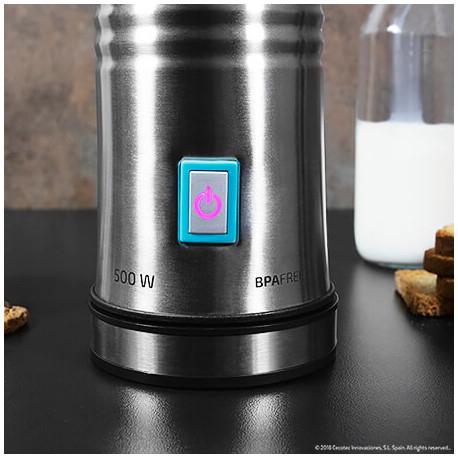 Produktbild Cecotec Espumador De Leche Power Latte Spume 400 V (240 ml)