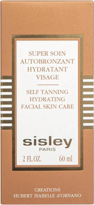 Produktbild Sisley Super Soin Auto Br Hydratant Vis (Selbstbräunungscreme, 60 ml)
