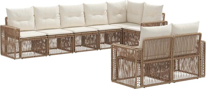 Actual product image vidaXL gartenmöbel