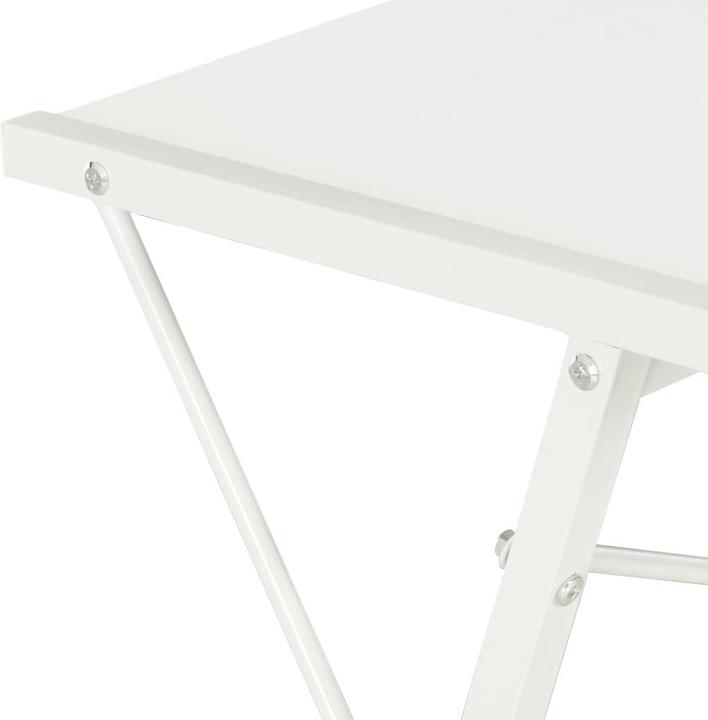 Actual product image vidaXL Schreibtisch (50 x 116 x 93 cm)