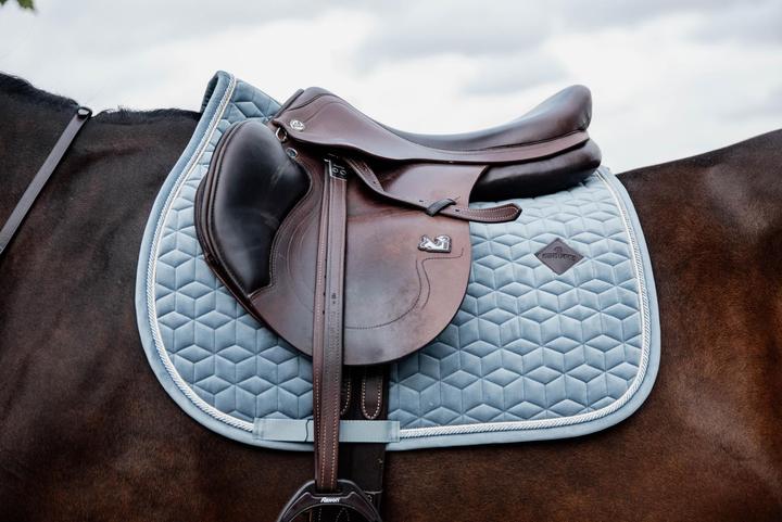 Actual product image Kentucky Horsewear Saddle pad for horses