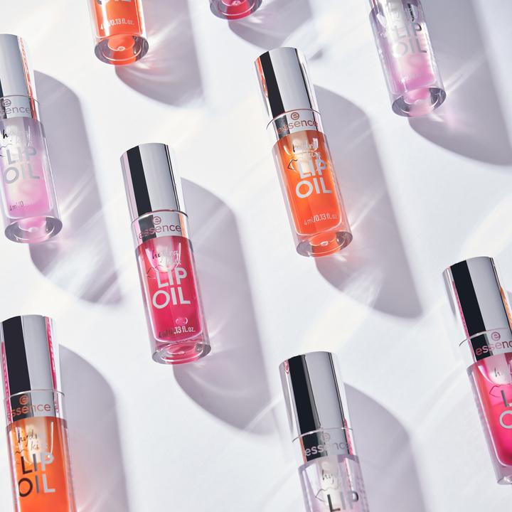 Produktbild essence hydra kiss LIP OIL (Burgundy Bliss)