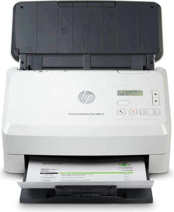 Actual product image HP Scanjet Enterprise Flow 5000 (USB)