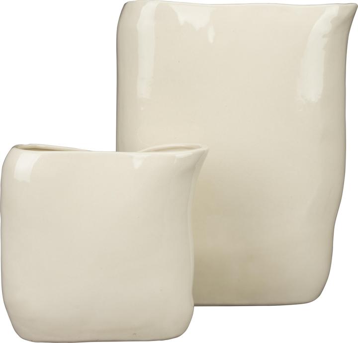Immagine prodotto Dutchbone Vase Edna S Beige