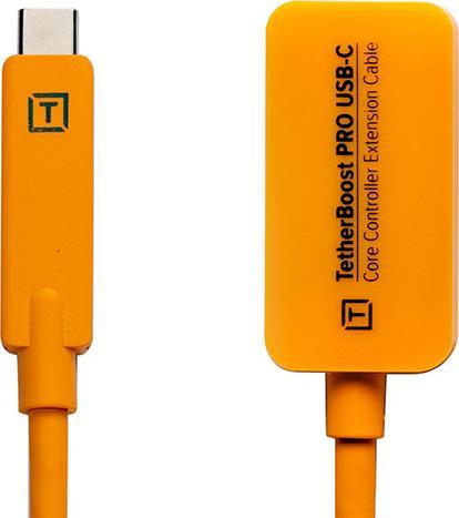 Image du produit Tether Tools Tetherboost Pro, Extension USB-C Core (4.60 m, USB 3.2 Gen 2)