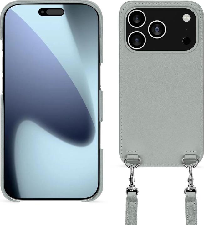 Actual product image Noreve Apple iPhone 17 Pro Max shell with shoulder strap (Apple iPhone 17 Pro Max)