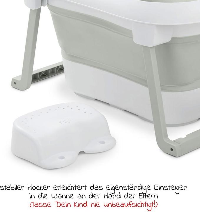 Produktbild Hauck Wash N Fold