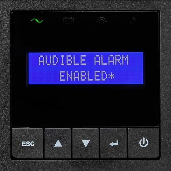 Produktbild Eaton 9E Rack UPS, 1ph, on-line, 1000VA (1000 VA, 900 W, Online-Doppelwandler USV)