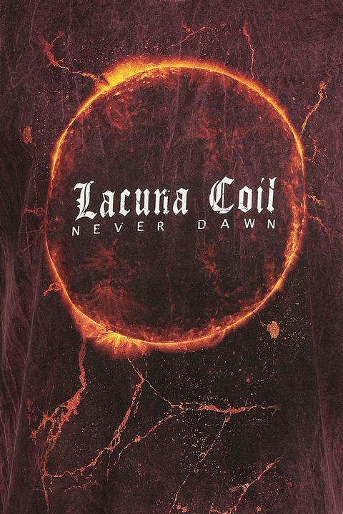 Produktbild Lacuna Coil Never Dawn (4XL)