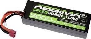 Actual product image Absima GreenHorn (11.10 V, 5000 mAh)