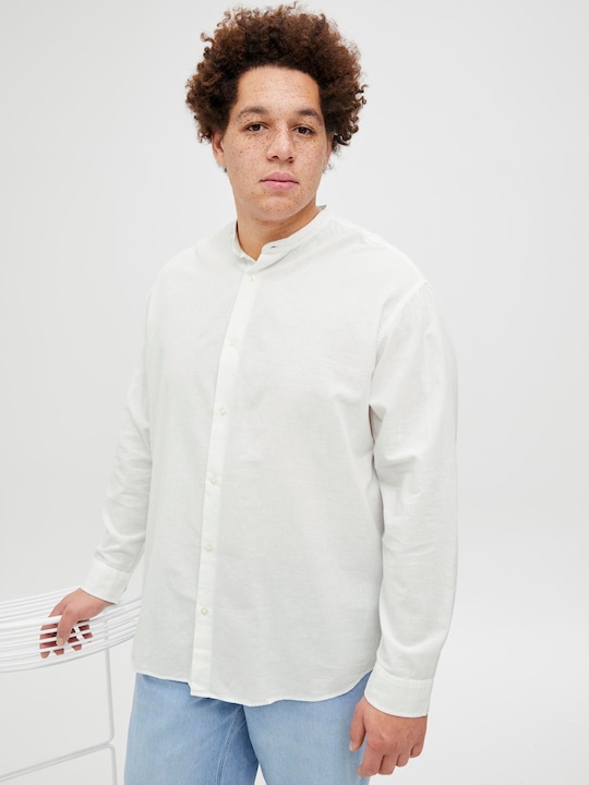 Image du produit Jack & Jones Plus Size Regular Fit Hemd Hemd (8XL)