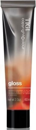 Tigi Gloss Brilliant Colour Haarfärbemittel Farbcreme 60ml Neu (Gold, Lifting Stahlblau)