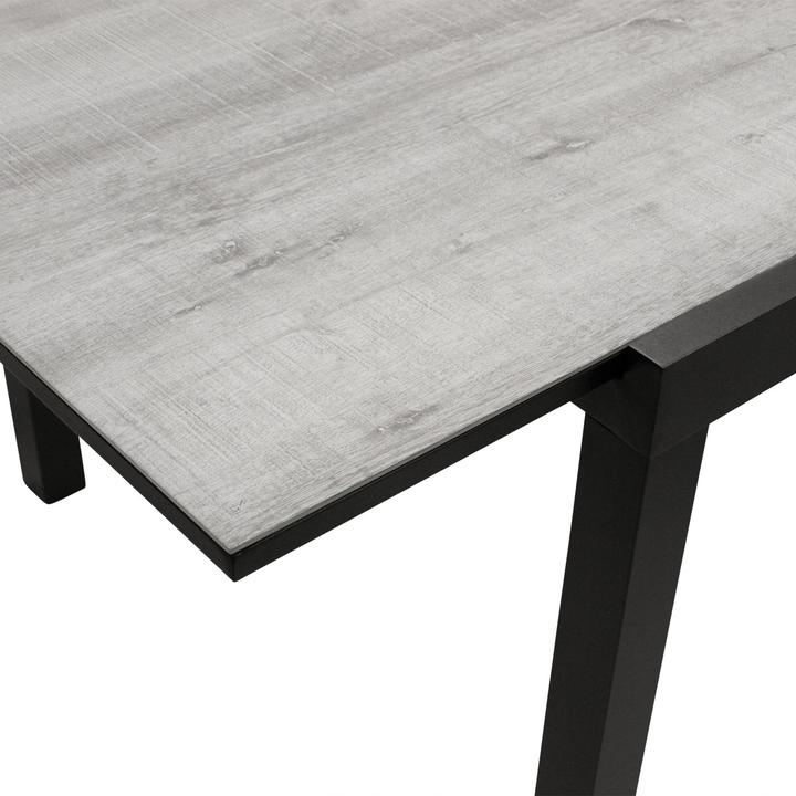 Actual product image Degamo FARO extendable table (200 cm)
