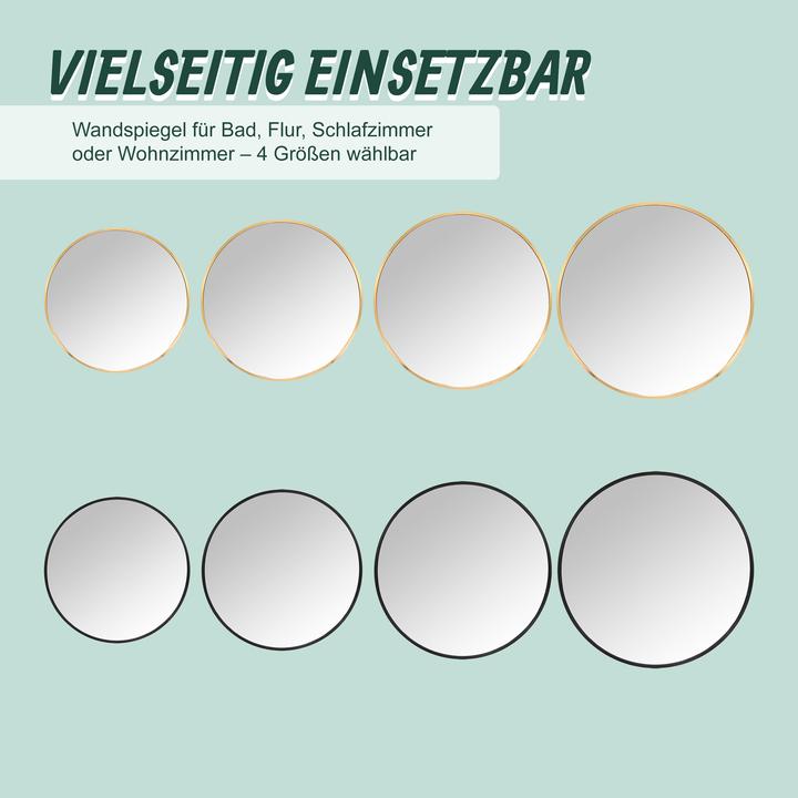 Produktbild Relaxdays Spiegel